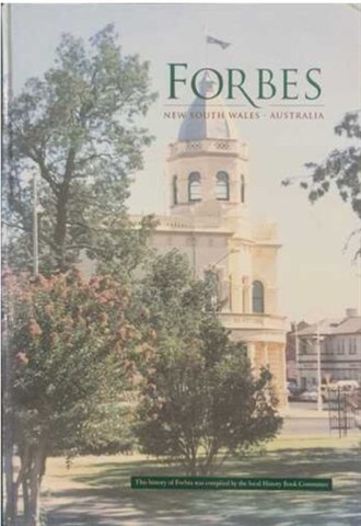 Cover of The History of Forbes, published in 1997